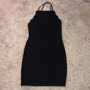 Black Formal Dress- LULU’s
